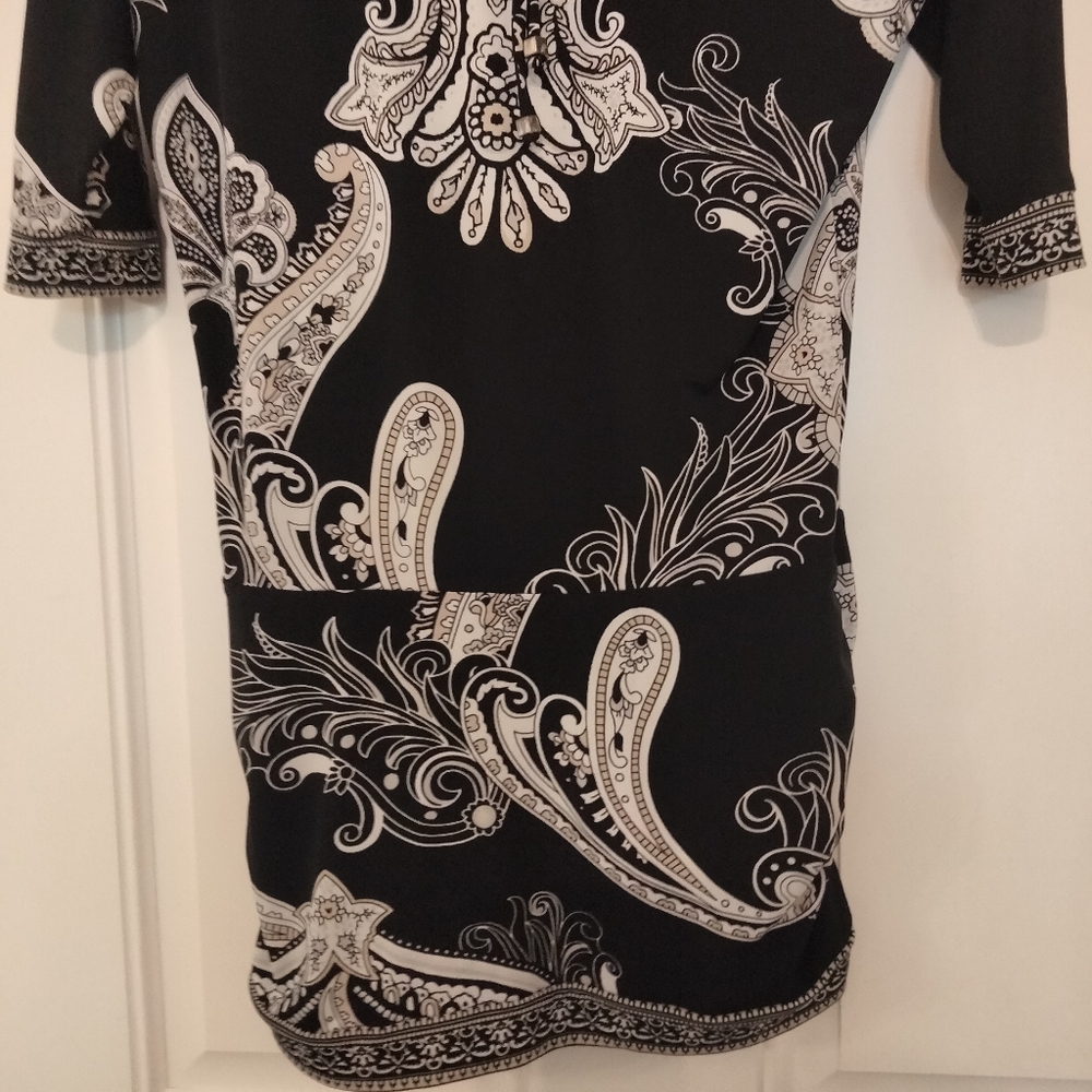 White House Black Market dress size woman xs - Picture 4 of 6